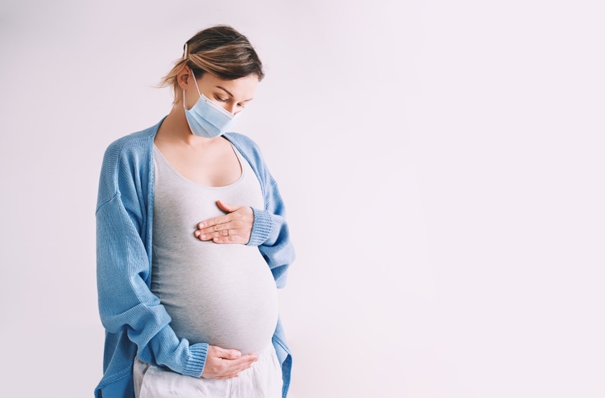 Embarazo en pandemia: Qué cuidados deben tener las personas gestantes